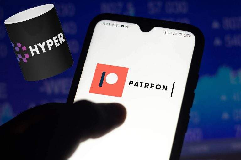 Games By Hyper Patreon Merchandise