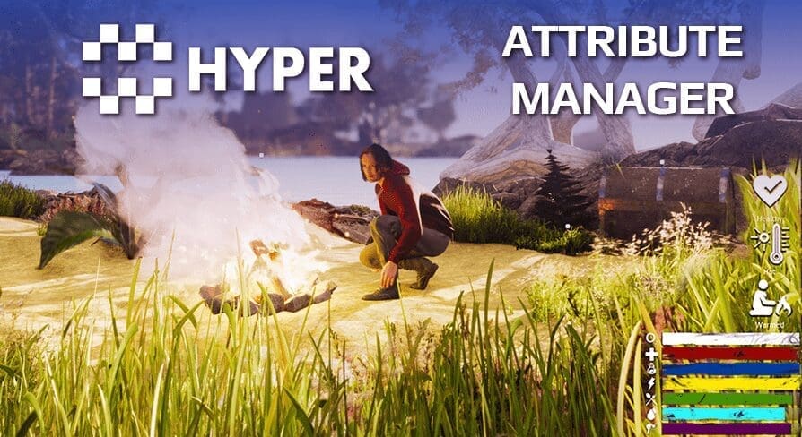 Attribute Manager Walkthrough | Games by Hyper