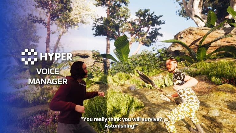 Hyper Voice Manager