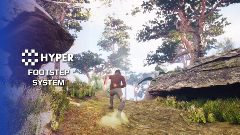 Footstep System