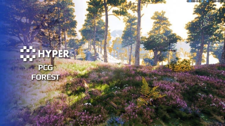 Basic PCG Forest