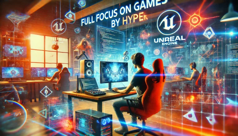 Go Big or Go Home: Scaling Up Hyper with a Stellar Team
