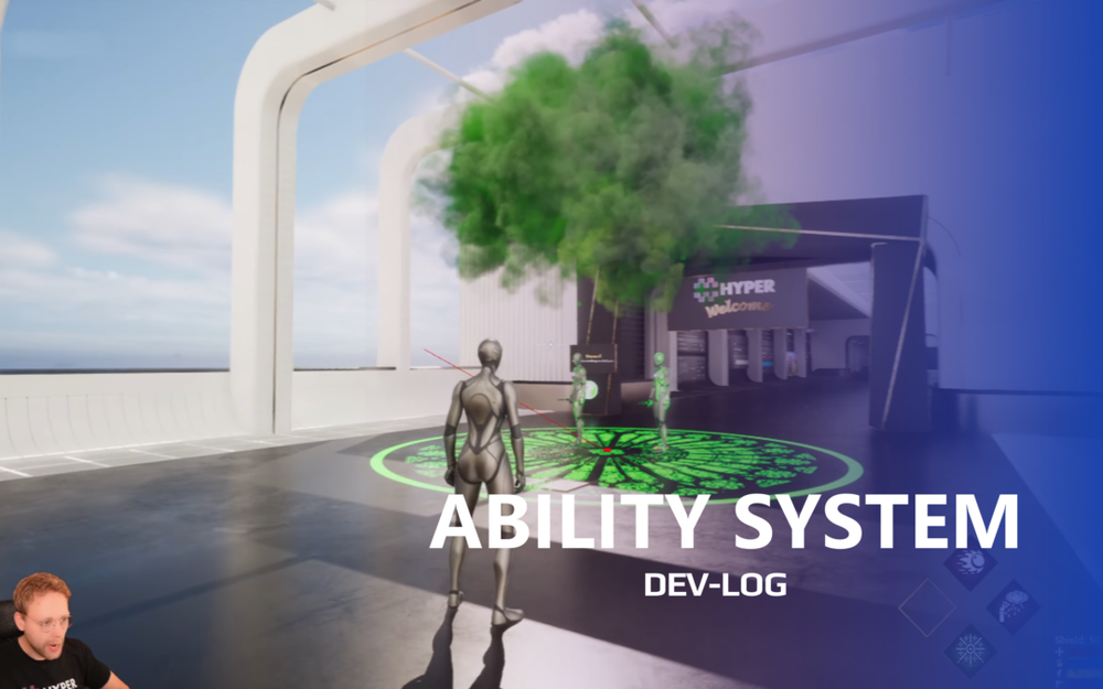 Devlog: Ability System