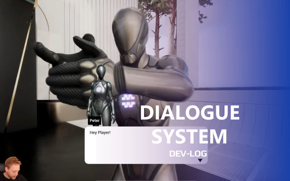 Devlog: Dialogue System