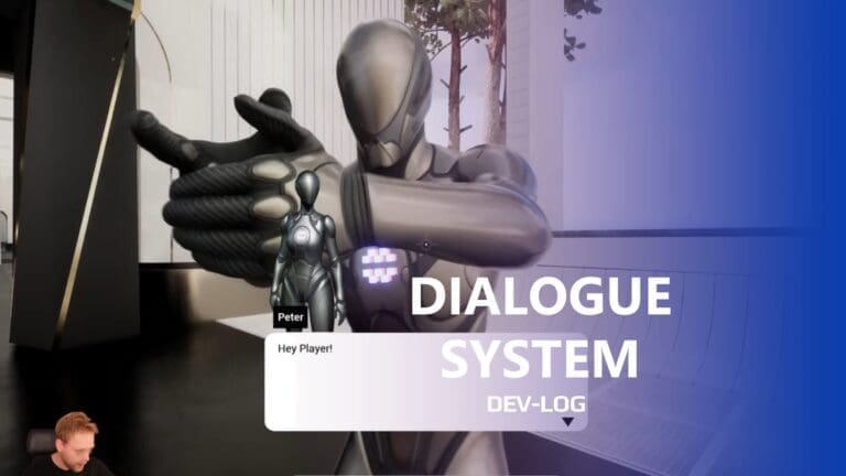 Devlog: Dialogue System
