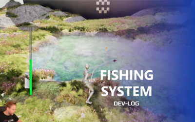 Devlog: Fishing System