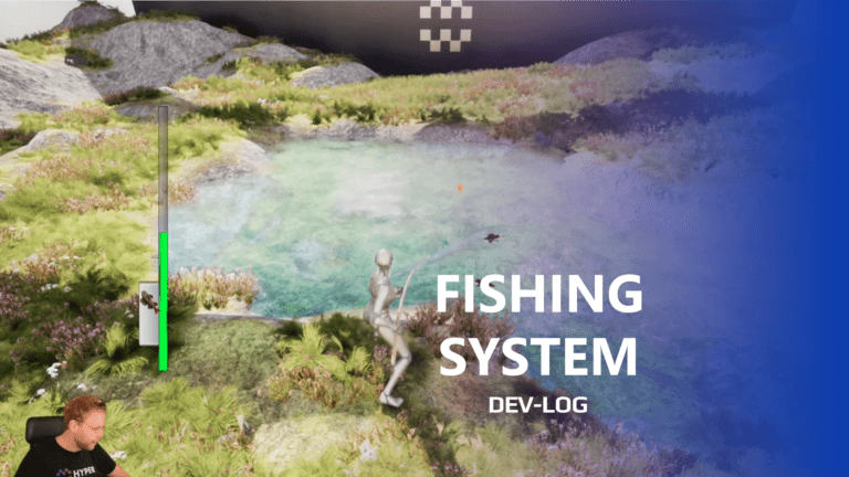Devlog: Fishing System
