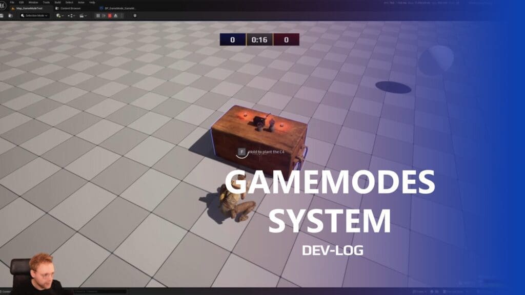 Devlog: Dialogue System visual for Games by Hyper Unreal Engine systems