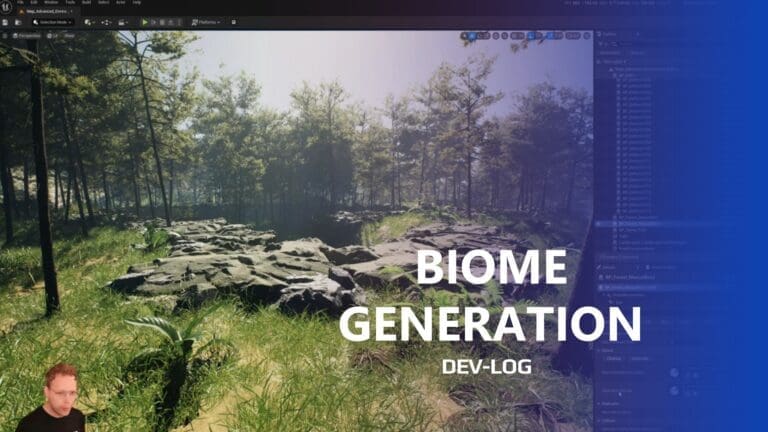 Devlog: Biome Generation