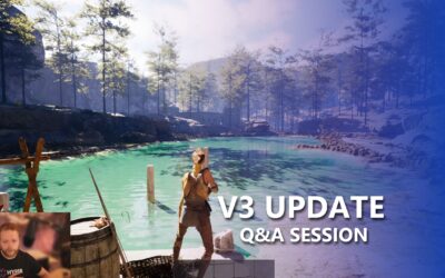 Hyper V3 Q&A Session 2 and MST Pro Demo Testing