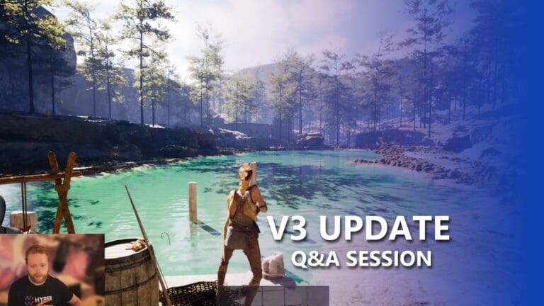 Hyper V3 Q&A Session 2 and MST Pro Demo Testing
