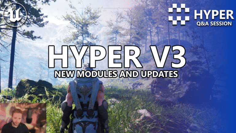 Hyper V3 New Modules and Updates Q&A
