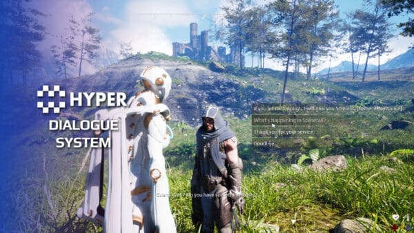 Dialogue System