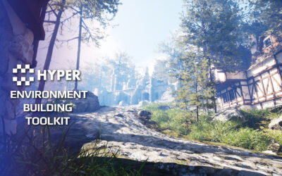 New Release: Mesh Swap System & Environment Toolkit are now live!