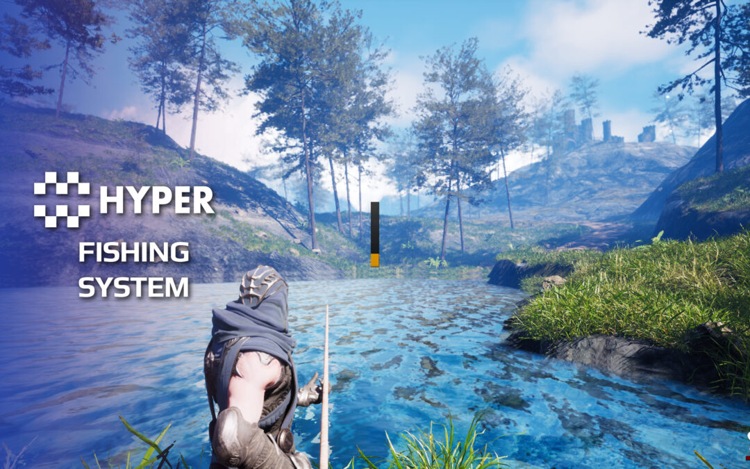 Fishing System is now live on Fab!