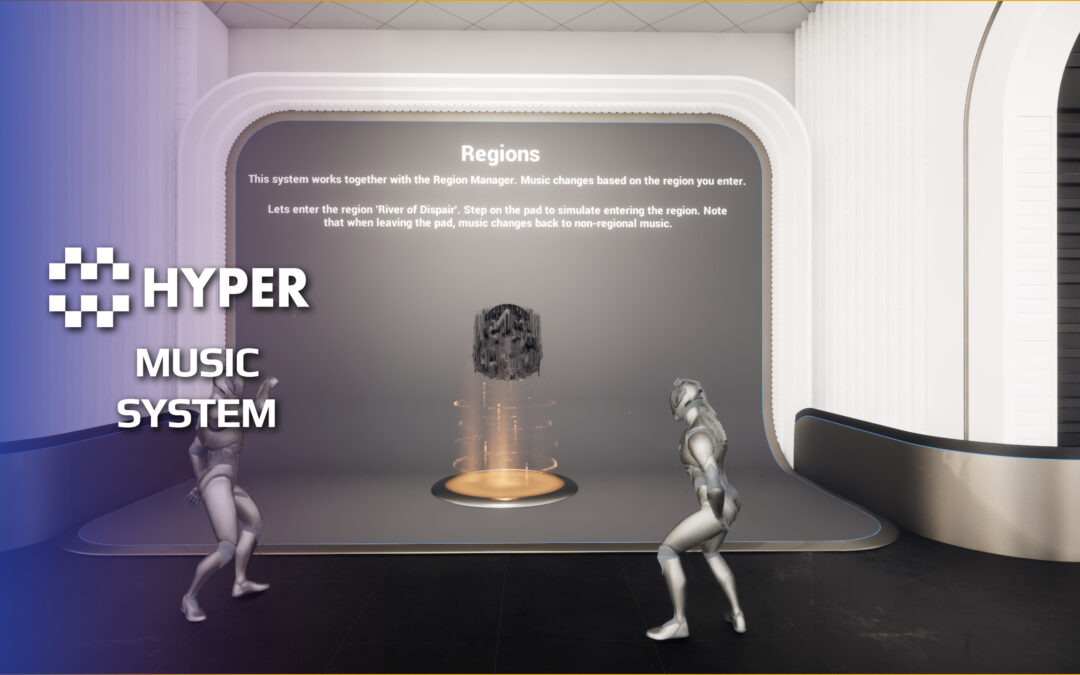 New Release – Background Music System V3