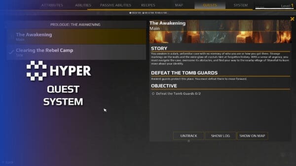 Quest System