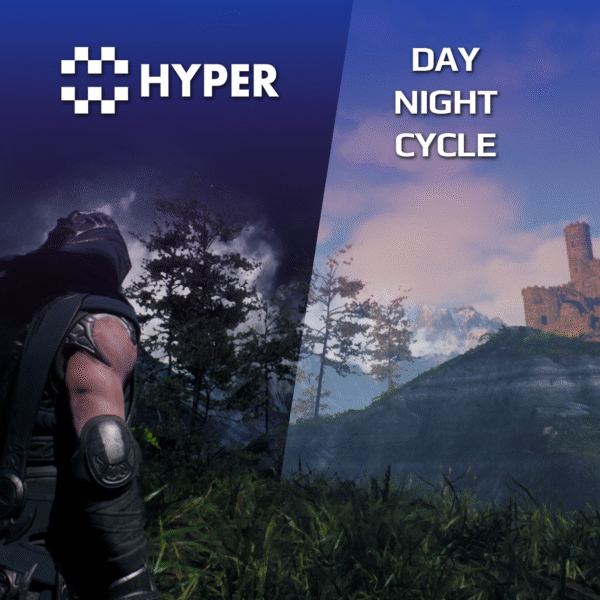 Day Night Cycle Demo