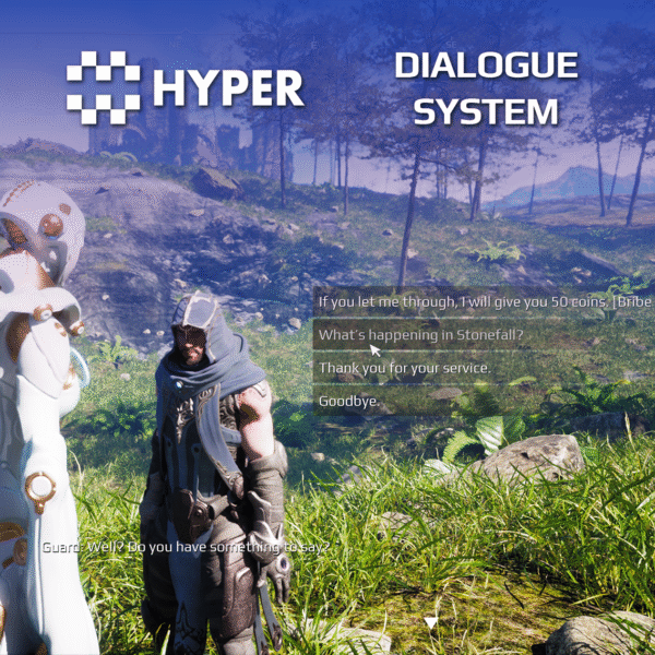 Dialogue System Demo