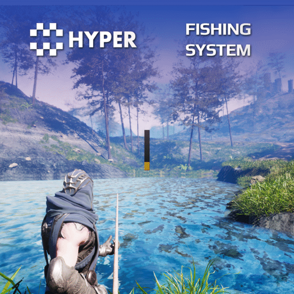 Fishing System Demo