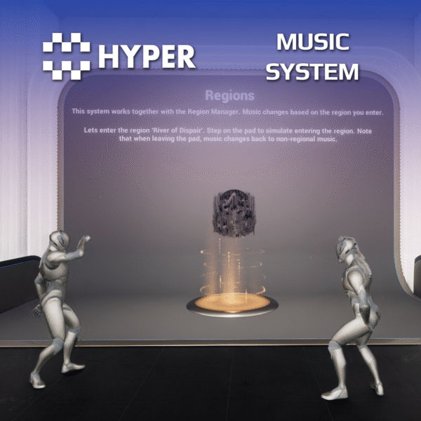 Background Music System Demo