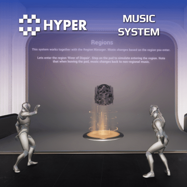 Background Music System