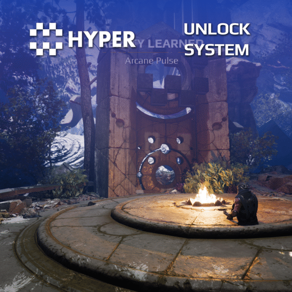 Unlock System Demo