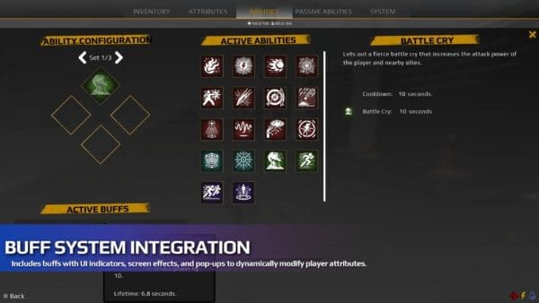 Ability System - Image 13