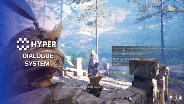 Dialogue System - Image 2