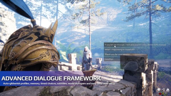 Dialogue System - Image 5