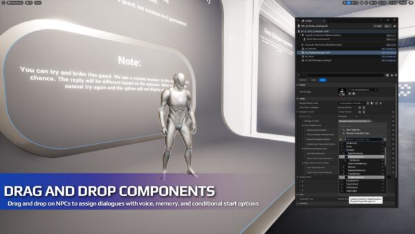 Dialogue System - Image 6