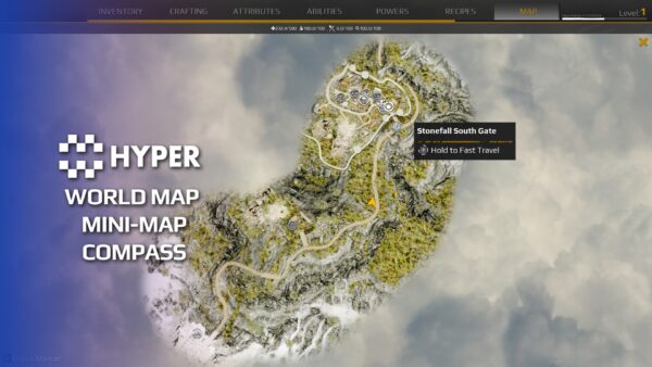 Map System - Image 2