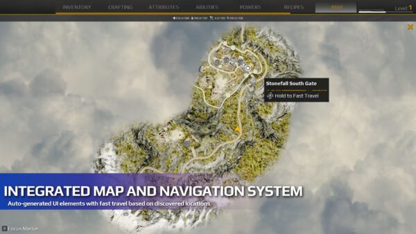 Map System - Image 4