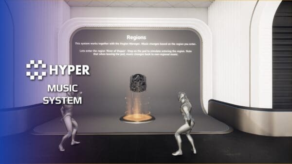Background Music System