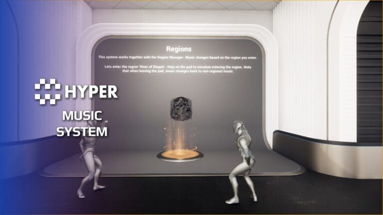 Background Music System