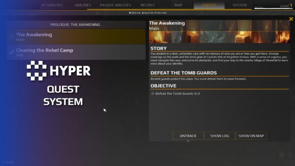 Quest System - Image 2