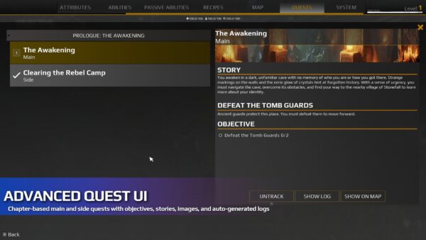 Quest System - Image 4