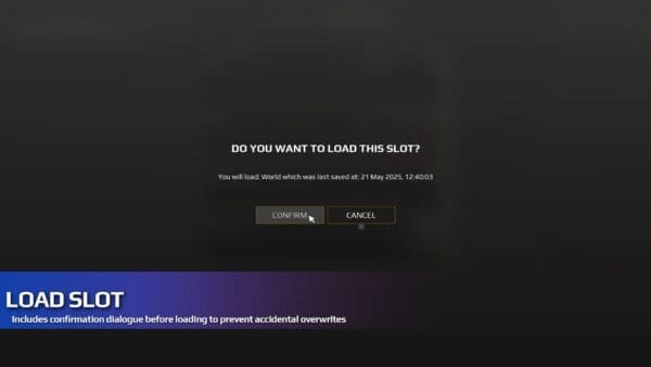 Global Save System - Image 11