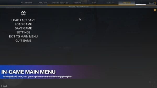 Global Save System - Image 8