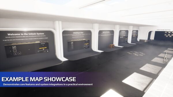 Unlock System - Image 5