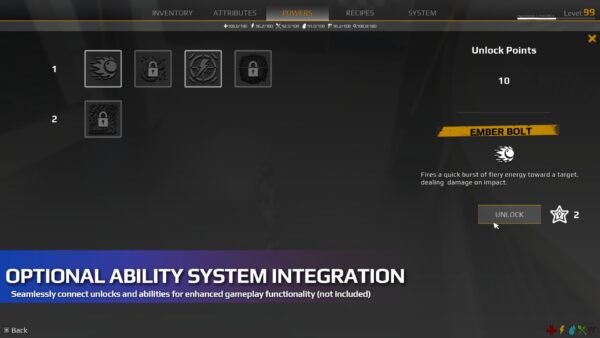 Unlock System - Image 6
