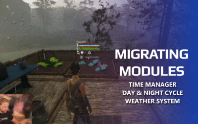 New Systems Released: Immersive World Environment Series