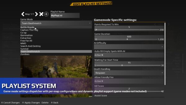 Online Multiplayer Framework - Image 5