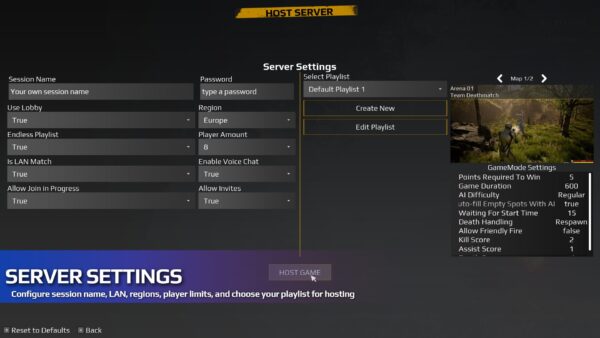 Online Multiplayer Framework - Image 6