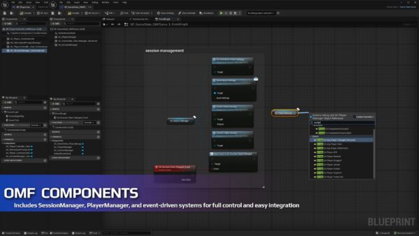 Online Multiplayer Framework - Image 7