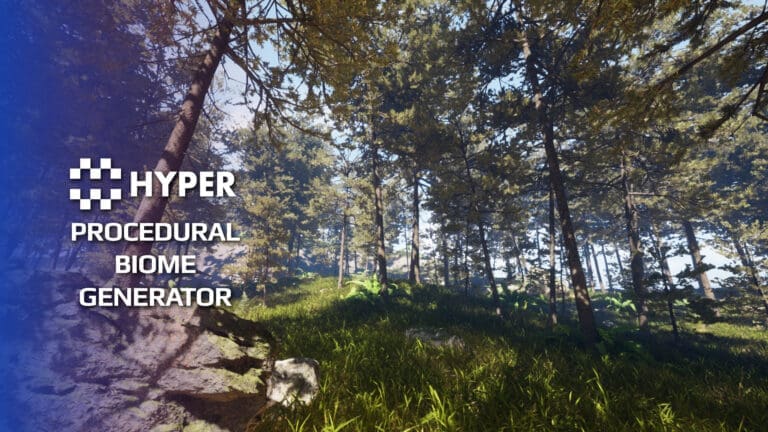Hyper Procedural Biome Generator