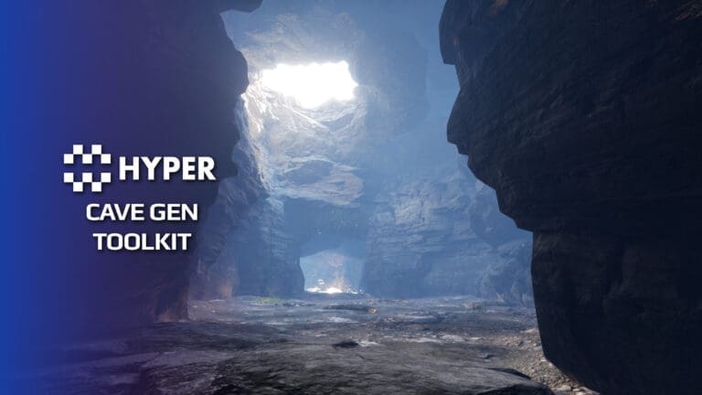 Hyper Cave Building Toolkit