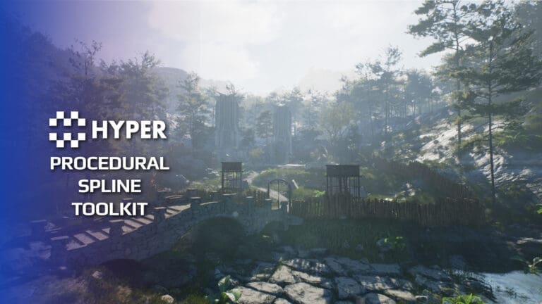 Hyper Procedural Spline Toolkit