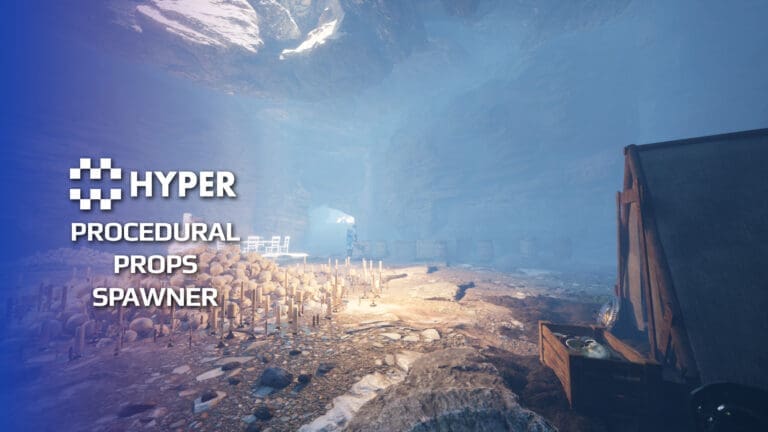 Hyper Procedural Props Spawner