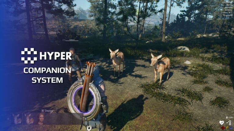 Companion System